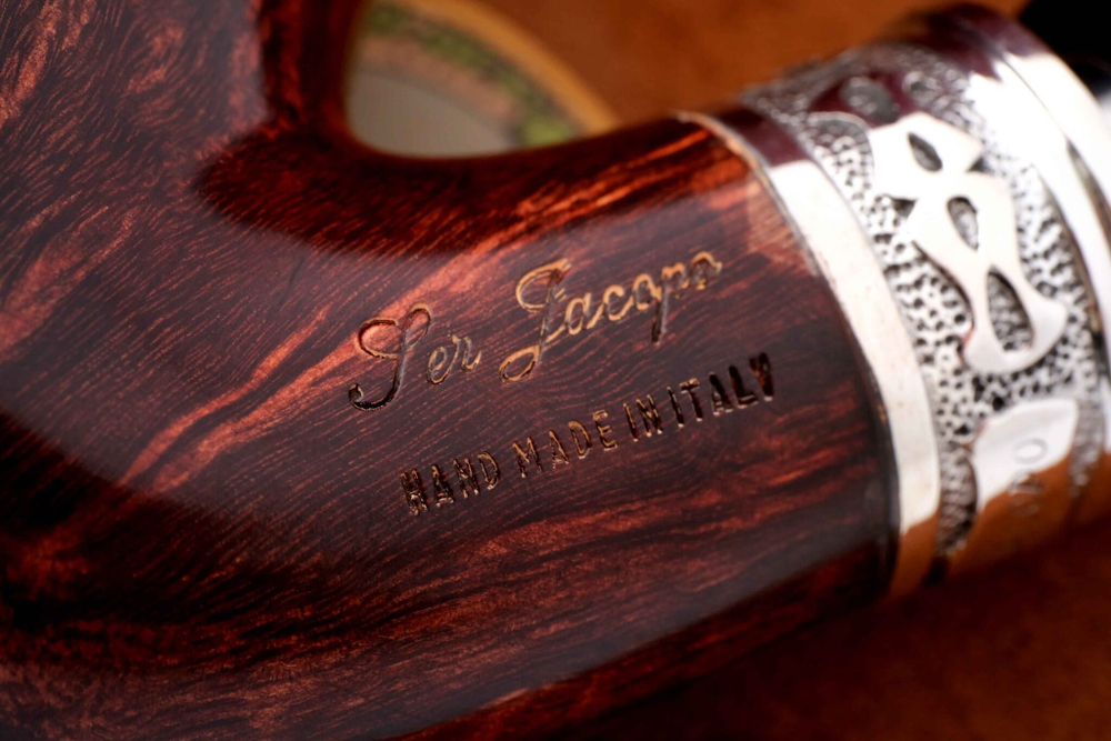 Трубка SER JACOPO L1 Delecta, S114-6