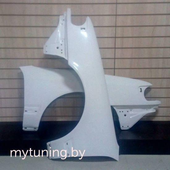 Крылья пластиковые для Audi 100 C4