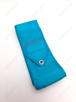 Лента Sasaki 5 м неоновая Изумрудно-зеленый EMG (Emerald Green)