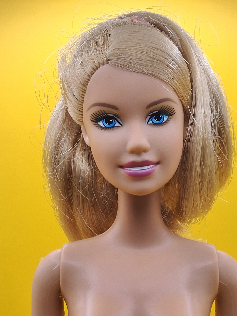 Кукла Барби конец 90х винтаж 031362