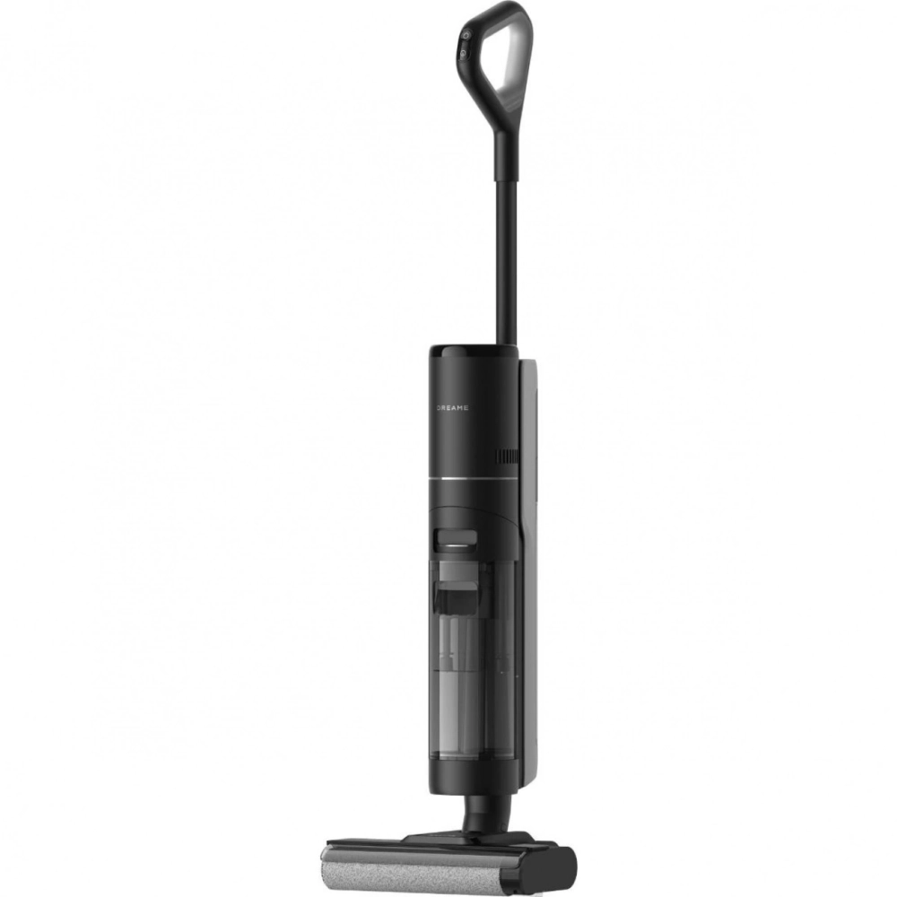 Пылесос беспроводной, моющий Dreame H12S Black Dreame Wet and Dry Vacuum Cleaner (HHR30B)