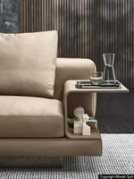 Connery sofa by Minotti Set 5