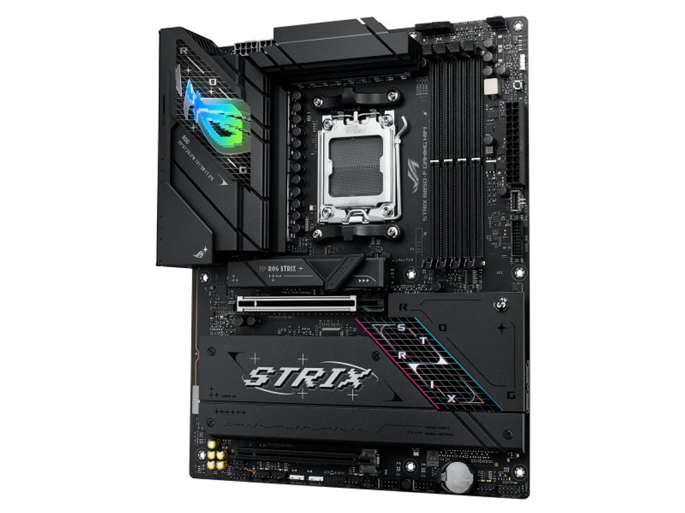 Материнская плата Asus Rog Strix B850-f Gaming Wifi, Socket AM5, AMD B850, ATX, RTL [90MB1J70-M0EAY0]