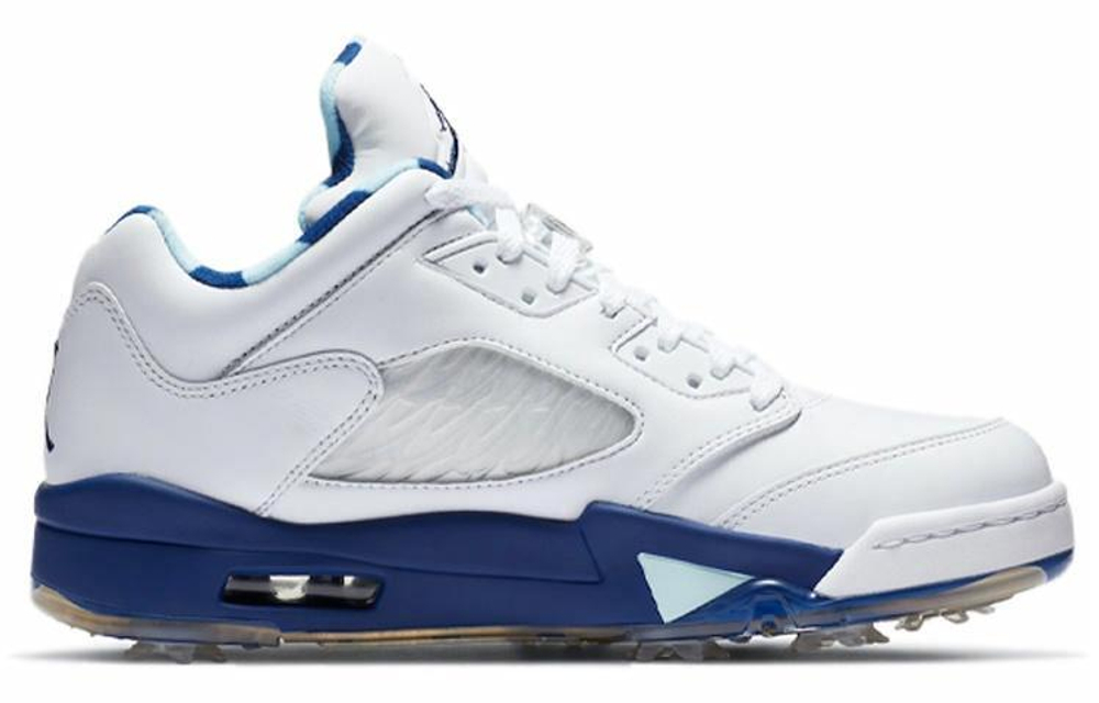 Кроссовки Jordan Air Jordan 5 Low Golf "Grape Ice"