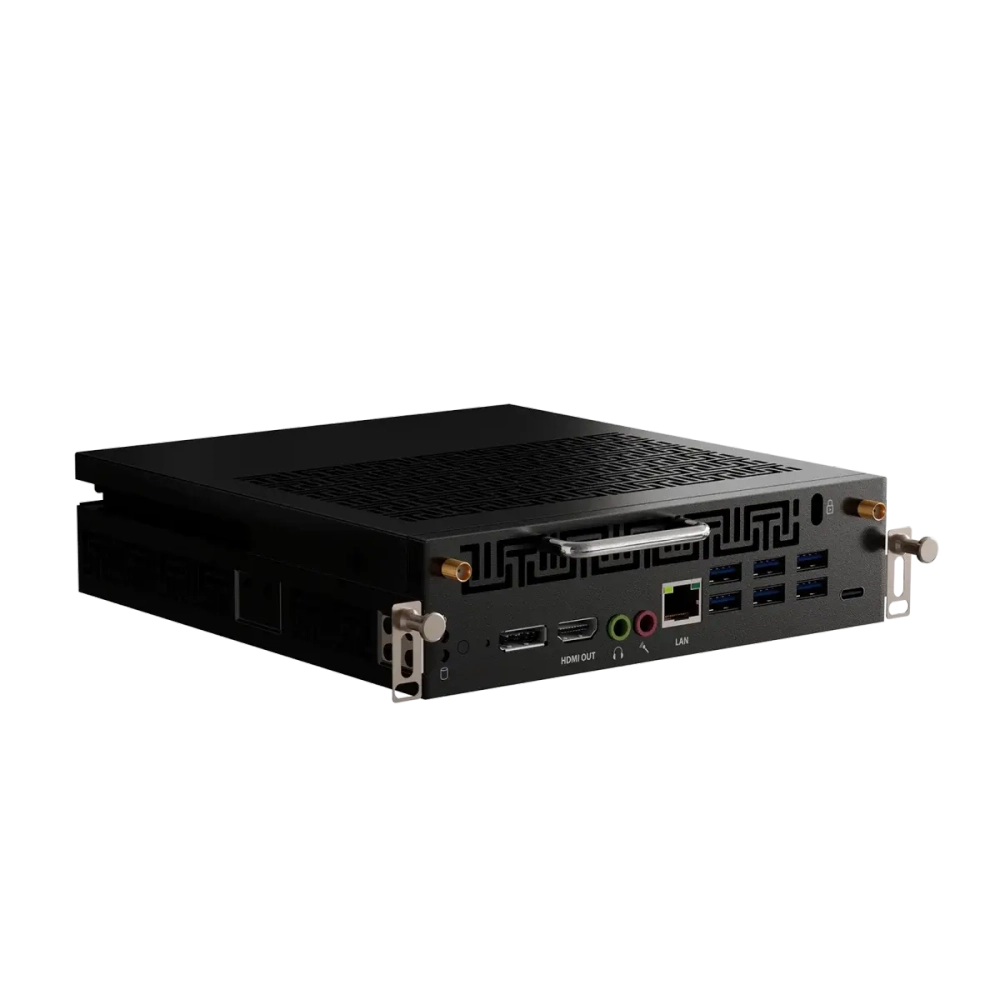 Встраиваемый OPS-компьютер AxeTech i5-12450H-8-256 (Win 10)