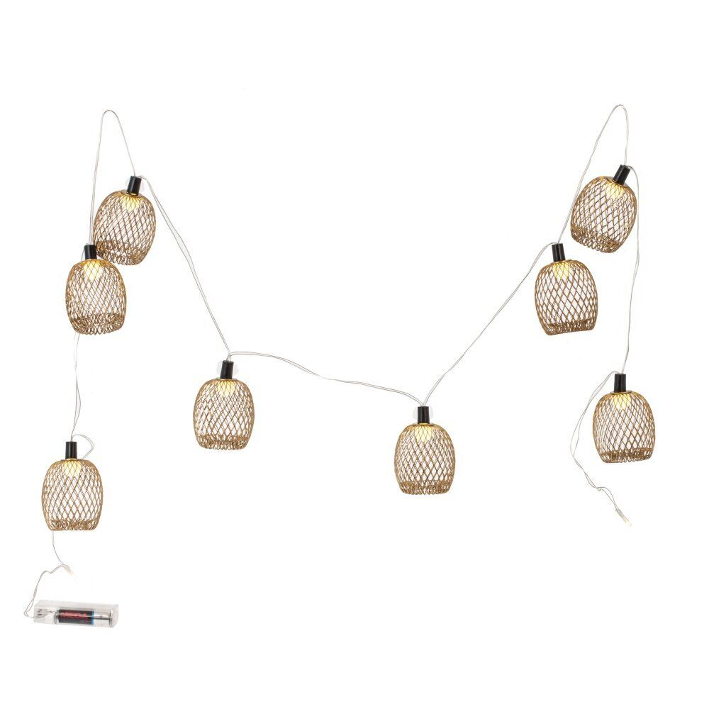 GAEM Гирлянда, L207 W6 H8,5 см, (подсветка, 2xАА не прилаг.)