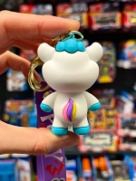 Брелок игрушка Улыбающиеся Твари Единорог Крафти