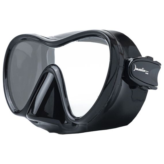 Маска Marlin ONE черная