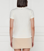 Футболка GUESS - экрю(W4BI13 KCJI0)