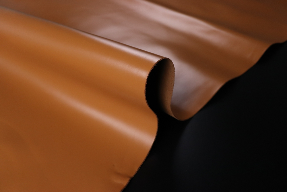 1,2-1,4 Кожа Кадет Коньяк