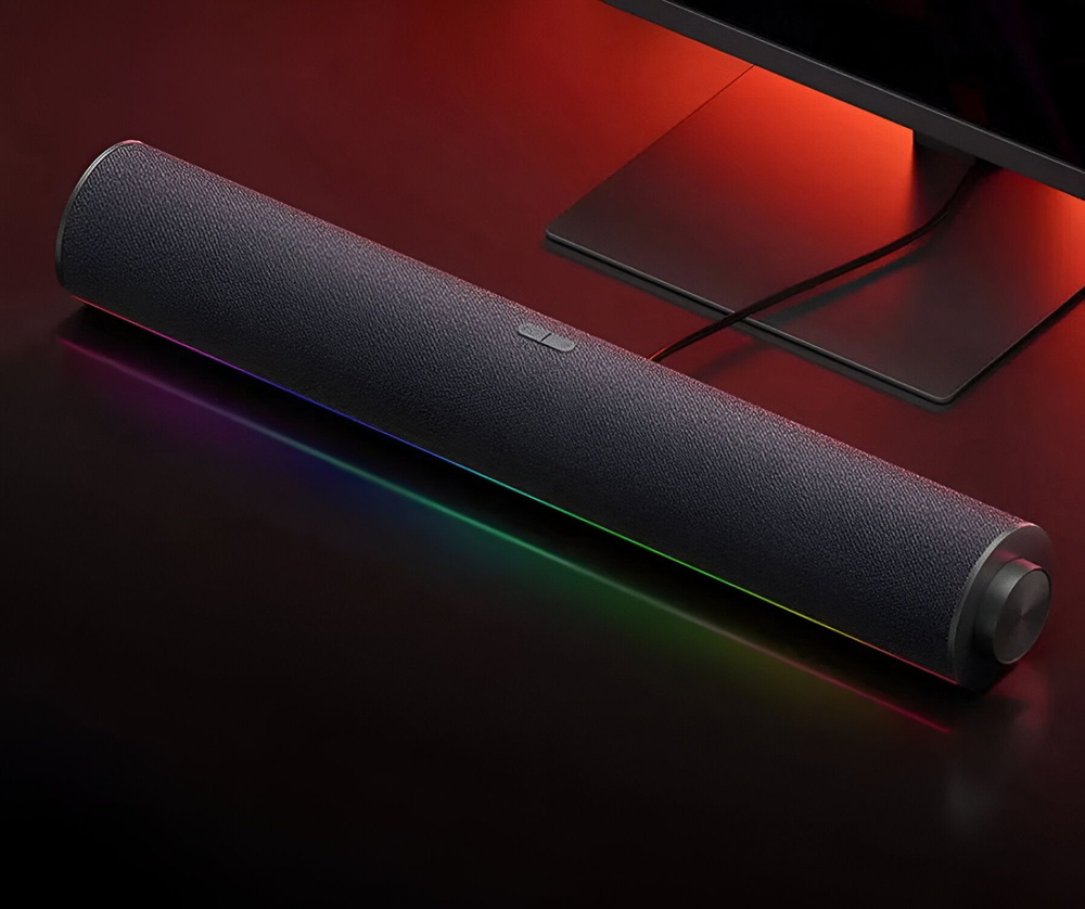 Саундбар для компьютера Redmi (ASB02A) черный