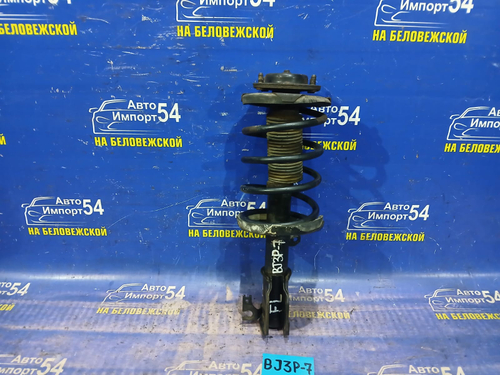 Стойка передняя левая MAZDA FAMILIA 2001