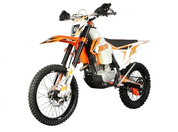 Мотоцикл AVANTIS A8 250 Carb (PR250/172FMM-5) KKE (2024) ENDURO