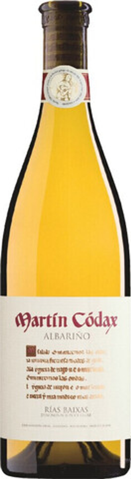 Вино Мартин Кодакс Альбариньо