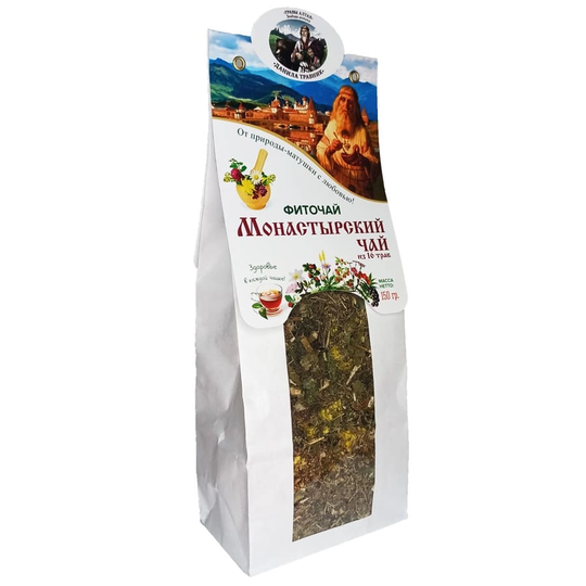 Фиточай Монастырский