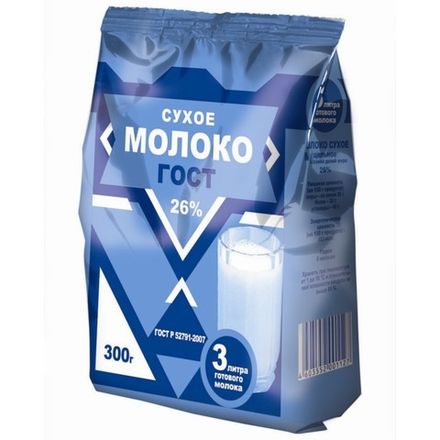 Сухое молоко