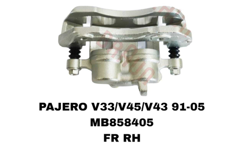 СУПОРТА PAJERO V33/V45/V43 91-04