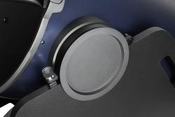 Телескоп Добсона Levenhuk New Skyline PRO 10 (250/1270) Retractable - боковая часть с круглой крышкой