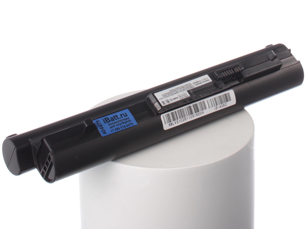 Аккумулятор iBatt 4400mAh, для L09C6Y11 L09S6Y11 L09C3B11 L09S3B11 57Y6274