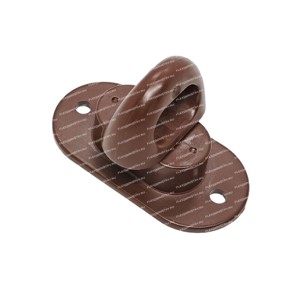 Скоба поворотная пластиковая h17