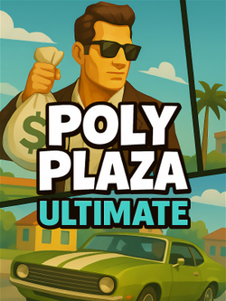 Poly Plaza Ultimate (для ПК, цифровой код доступа)