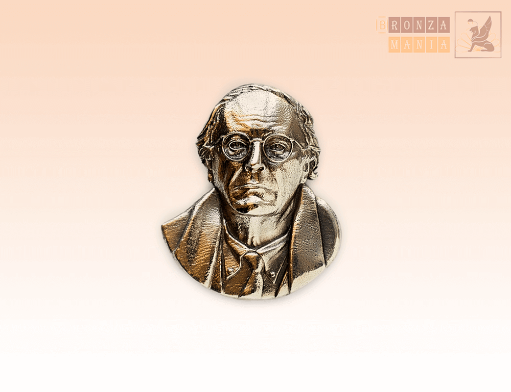 значок Бродский Иосиф Александрович