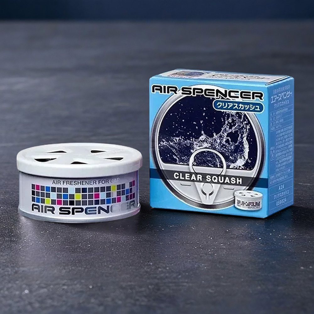 Ароматизатор меловой A-24  EIKOSHA SPIRIT REFILL - CLEAR SQUASH