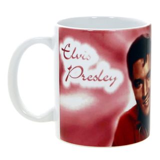 Кружка Elvis Presley 50 Greatest Love Songs (470)