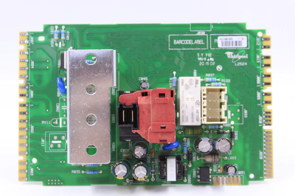 Модуль управления стиральной машины Indesit MTW A51051 (RF)