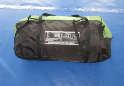 Палатка Crusoe Camp Lagoon 6