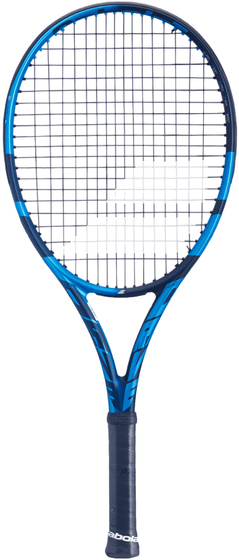 Ракетка теннисная Babolat Pure Drive Jr. 26 (2024), арт. 140433-136