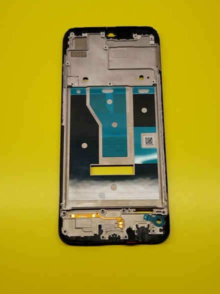 Realme C21 (RMX3201) / Рамка дисплея (ORIG)