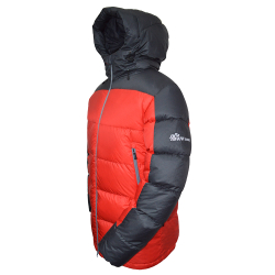 Куртка на гусином пуху для туризма BVN travel, купить