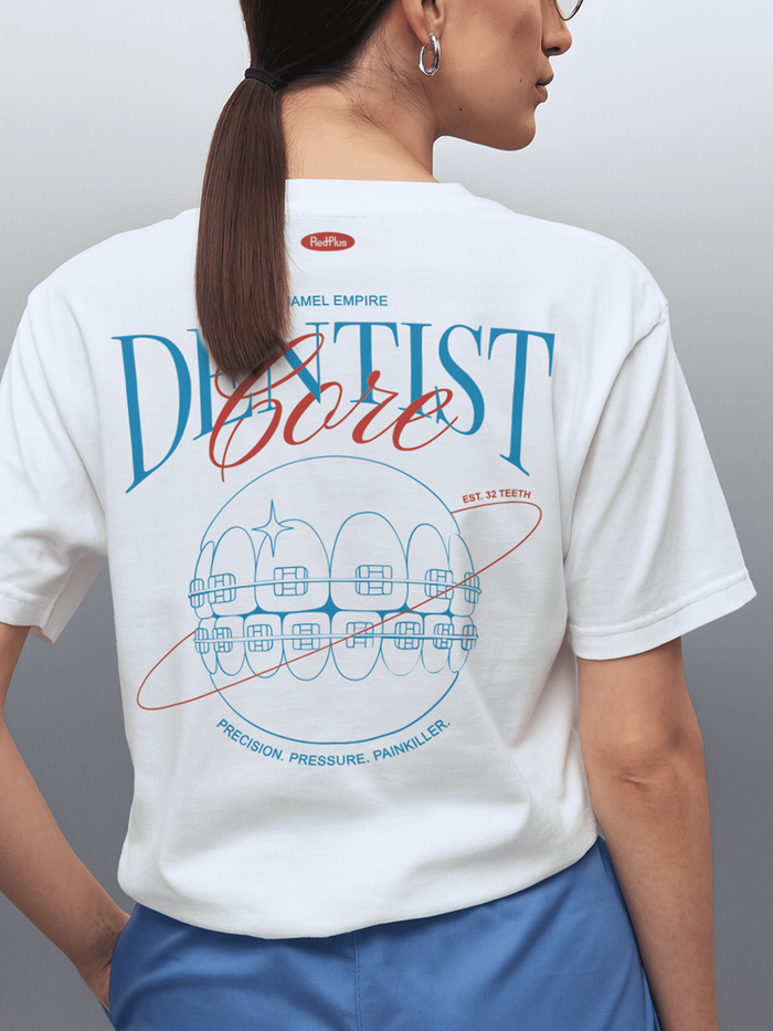 Футболка Dental core Regular