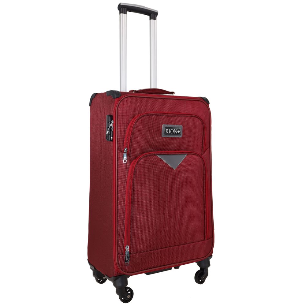 Чемодан 456  / Сверхлегкий каркас