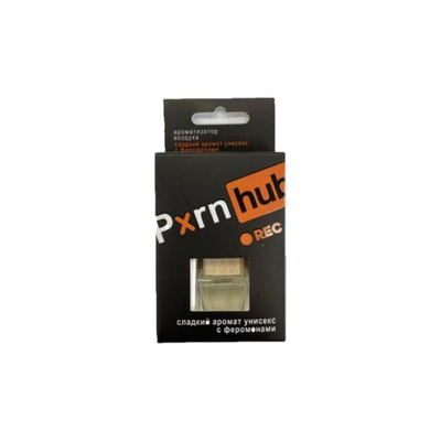 Air Spice Ароматизатор воздуха в стекле PxrnHub 8мл