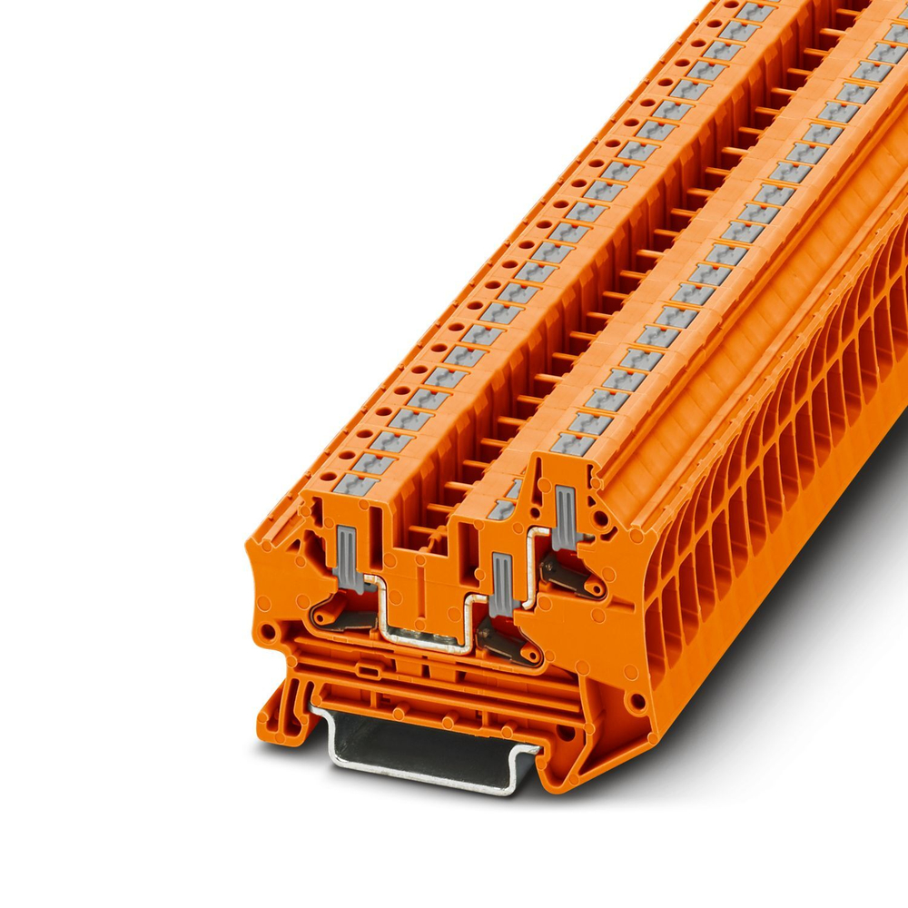 1291854 - PTV 4-TWIN OG - Проходные клеммы