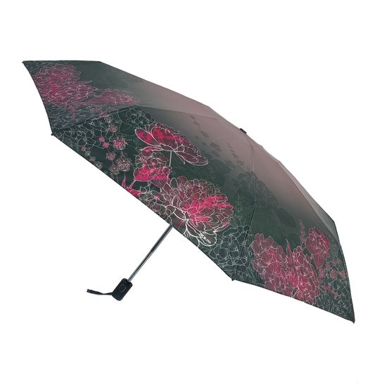 Компактный женский зонт Три Слона, 4801-B-02