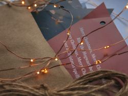 Гирлянда-растяжка GRIDMIR "Гарри Поттер" со светодиодом