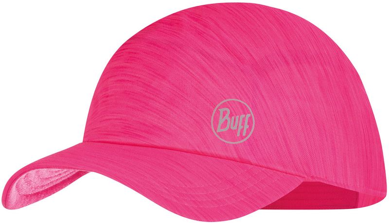 Кепка со светоотражающими вставками Buff One Touch Cap R-Fuchsia Фото 1