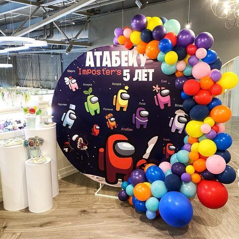 Фотозона 2х2 