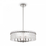 Подвесная люстра Freya Basilica FR5166PL-06N