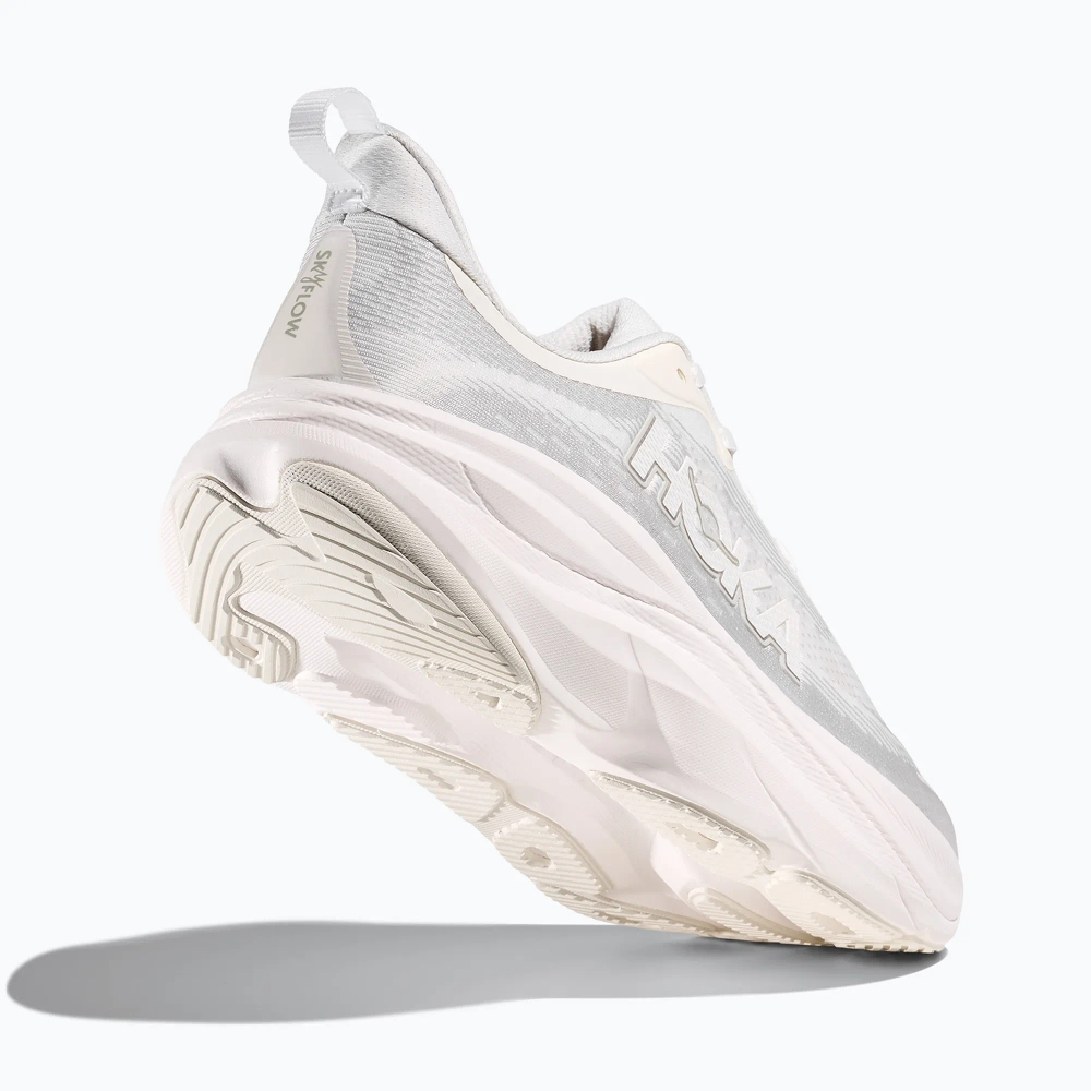 Кроссовки для бега HOKA Skyflow frost/cosmic grey