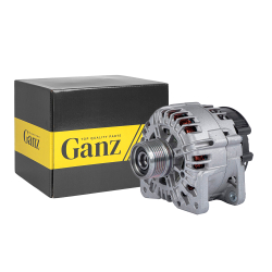 Генератор Renault Megane II (02-)/Megane III (08-) 1.4i/1.6i GANZ GIP13044