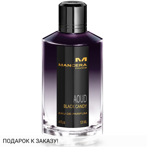 Mancera Aoud Black Candy