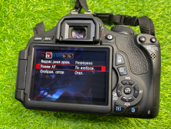 Canon EOS 600D kit 18-55mm IS ll Покупка/Продажа