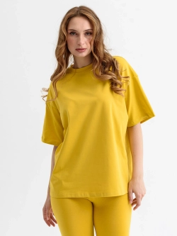 Футболка женская "Оверсайз"