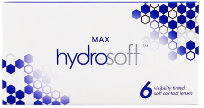 Ежемесячные контактные линзы Max HydraSoft (уп. 6 линз)