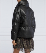 куртка bice GUESS - черный(W1BL08 WE480)