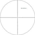 Прицел оптический Vector Optics Veyron 3-12x44 FFP